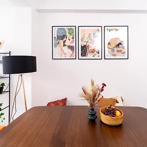 Apartment Travelers Dream Heart Of, Mannheim